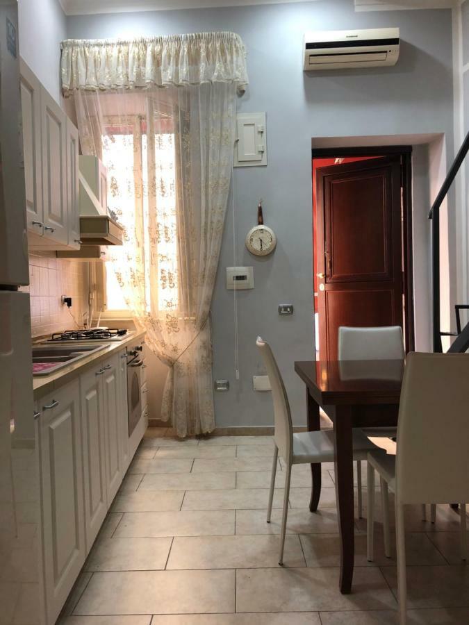 Casa Mila Apartment Napoli Bagian luar foto