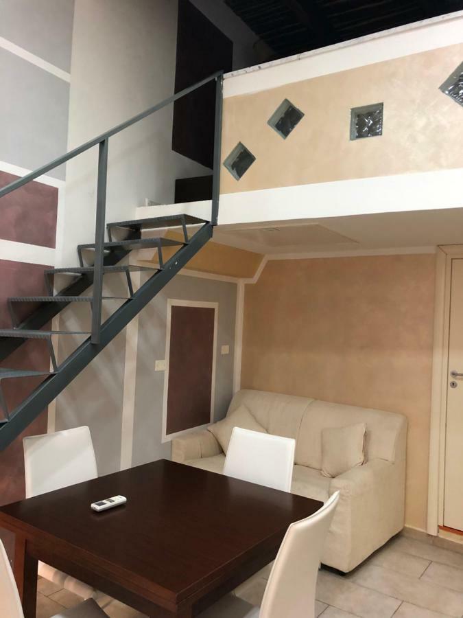 Casa Mila Apartment Napoli Bagian luar foto