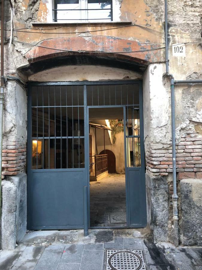 Casa Mila Apartment Napoli Bagian luar foto